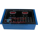 Verification of Ohm's Law, Series & Parallel Circuits with power supply and 2 meters (C.R.)